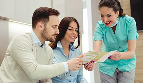 Gentle Pain-Free Dental Treatments